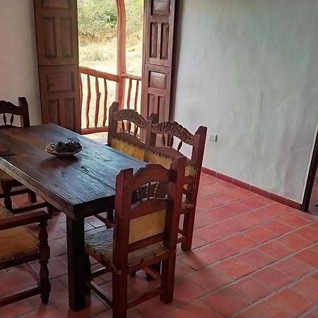 Casa Hospedaje Carare Barichara Buitenkant foto
