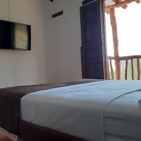 Casa Hospedaje Carare Barichara Kamer foto