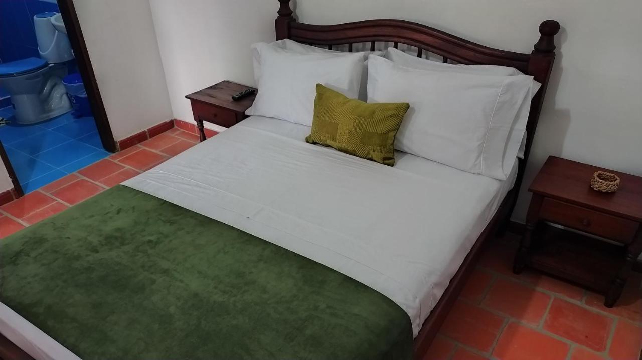 Casa Hospedaje Carare Barichara Kamer foto