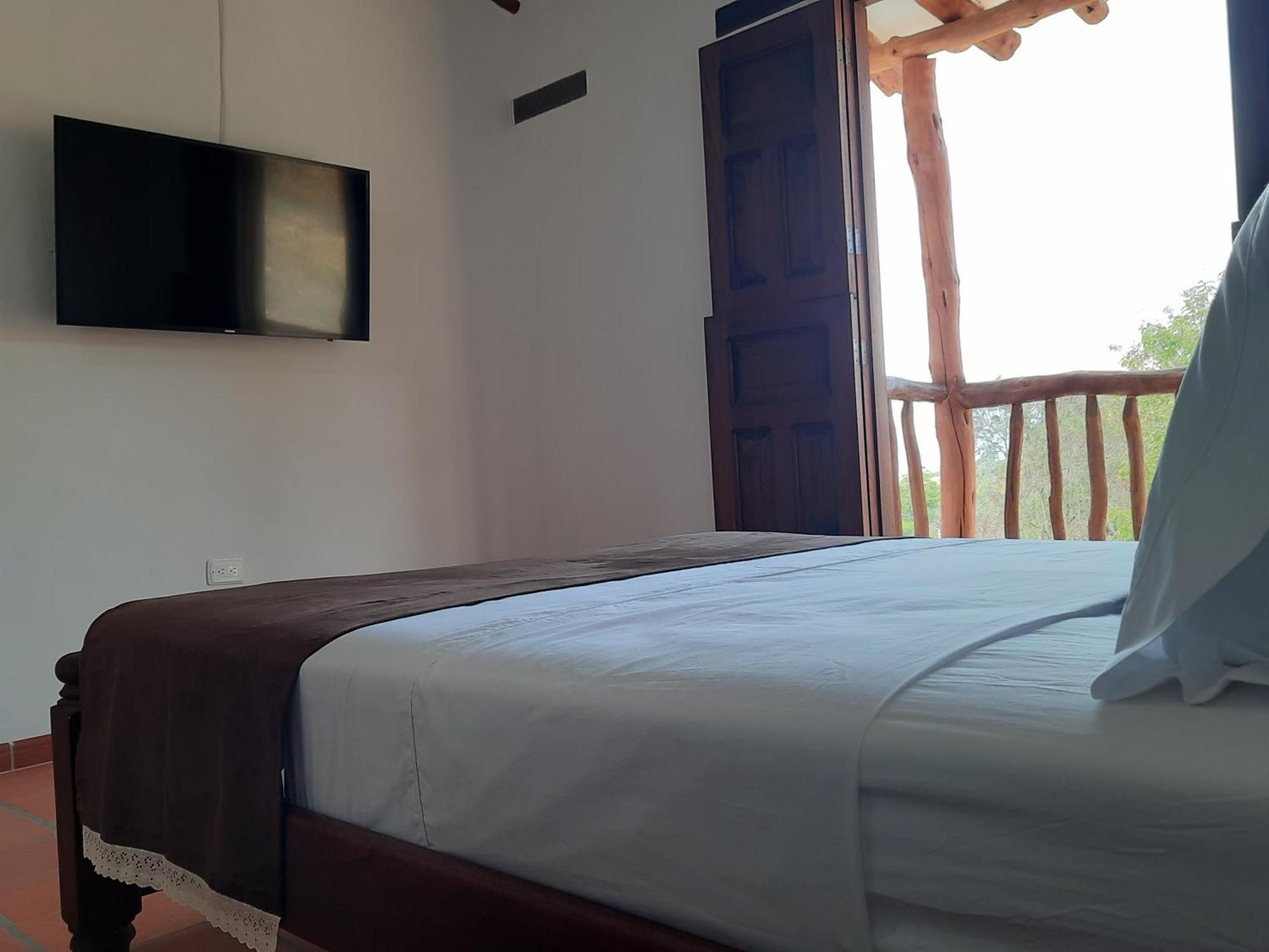 Casa Hospedaje Carare Barichara Kamer foto