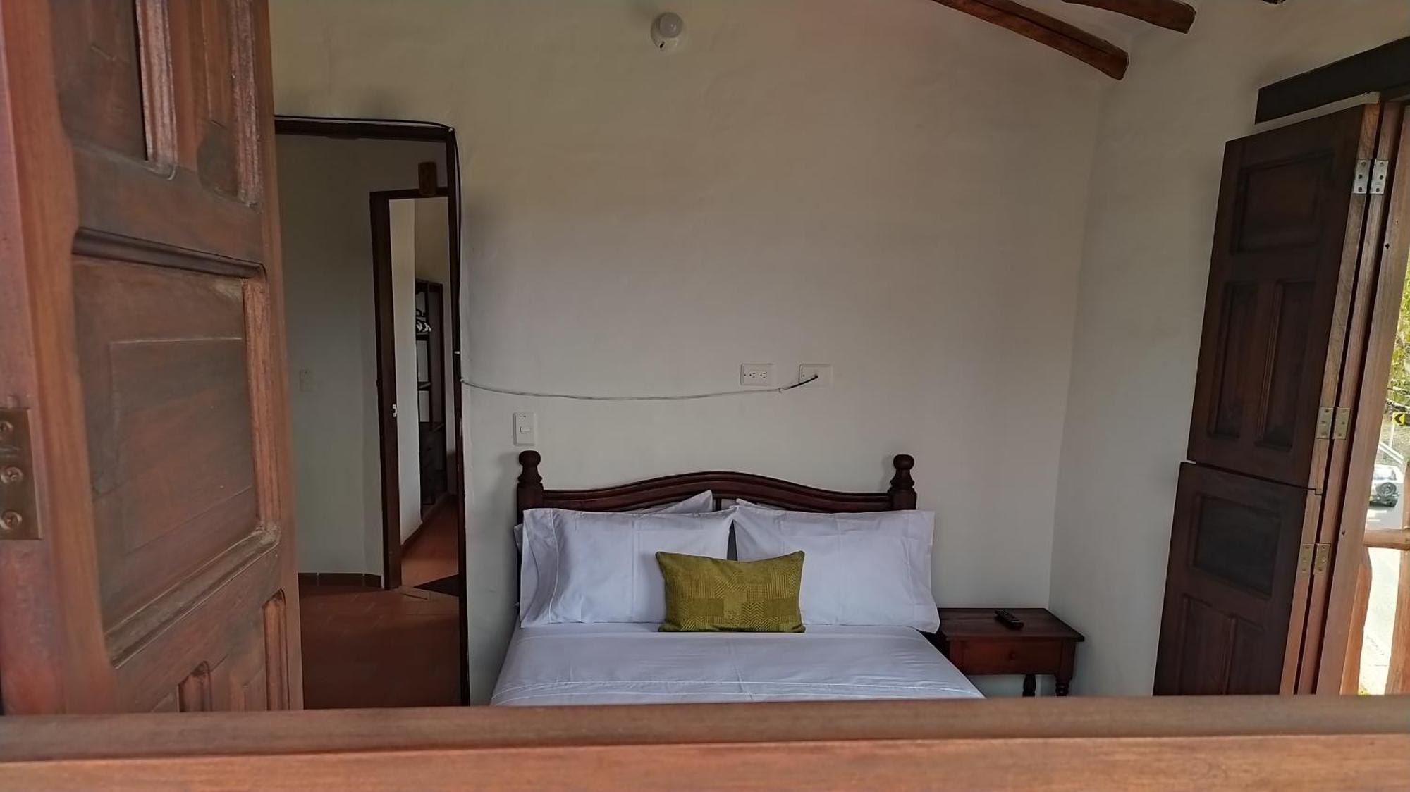 Casa Hospedaje Carare Barichara Kamer foto