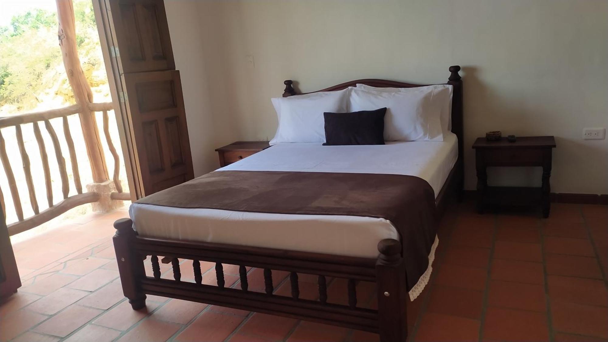 Casa Hospedaje Carare Barichara Kamer foto