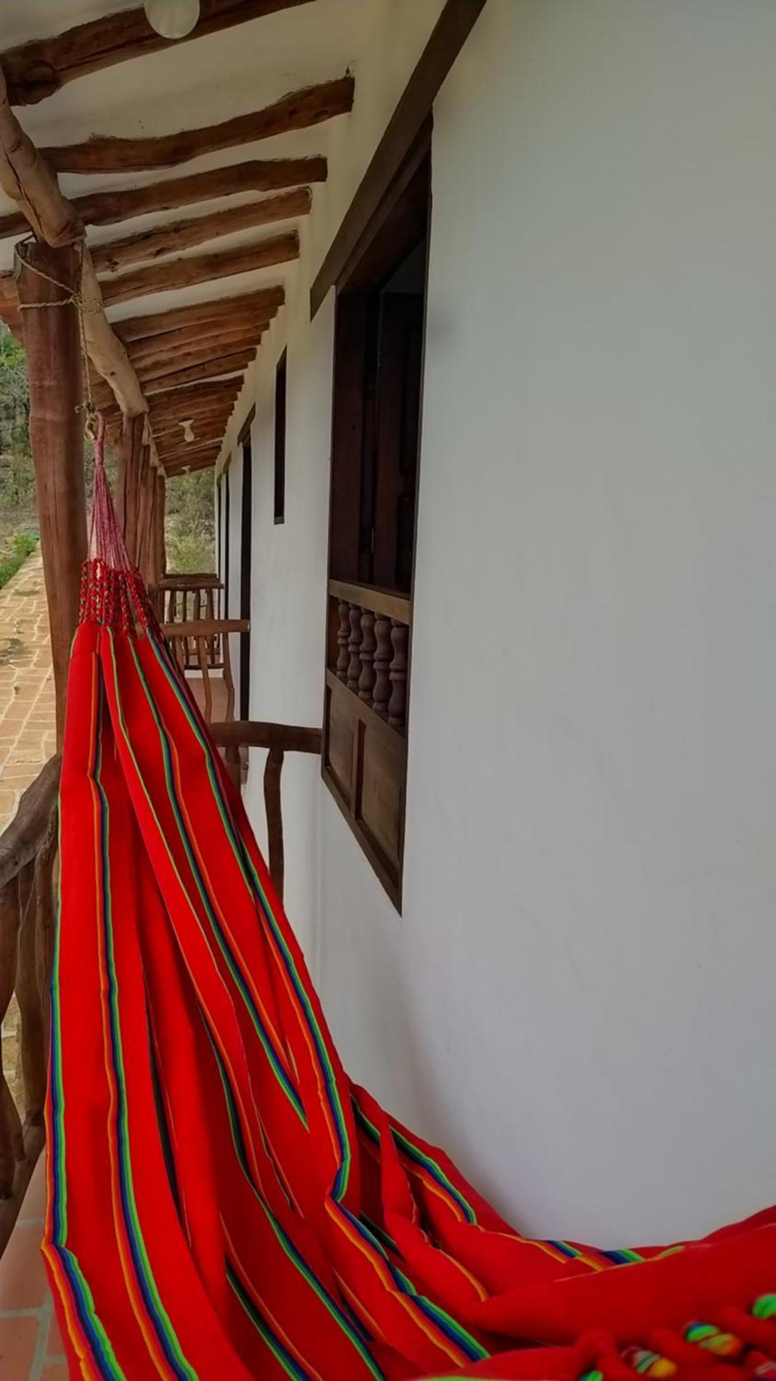 Casa Hospedaje Carare Barichara Kamer foto