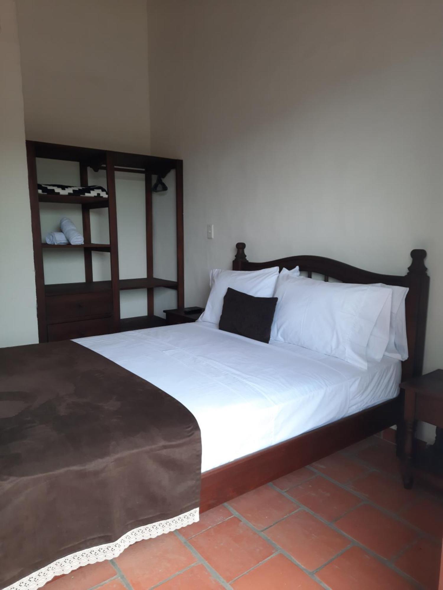 Casa Hospedaje Carare Barichara Kamer foto