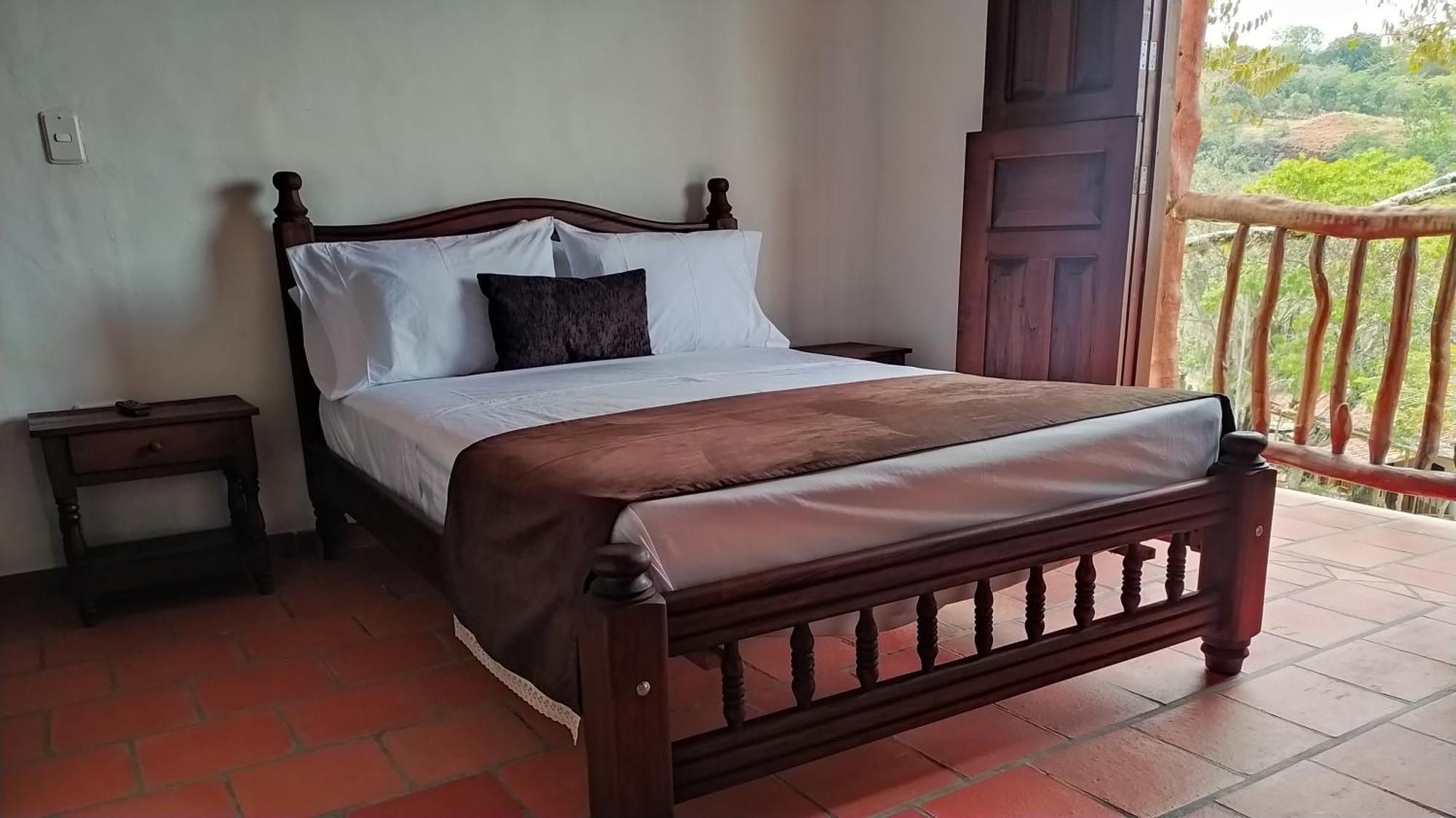 Casa Hospedaje Carare Barichara Kamer foto