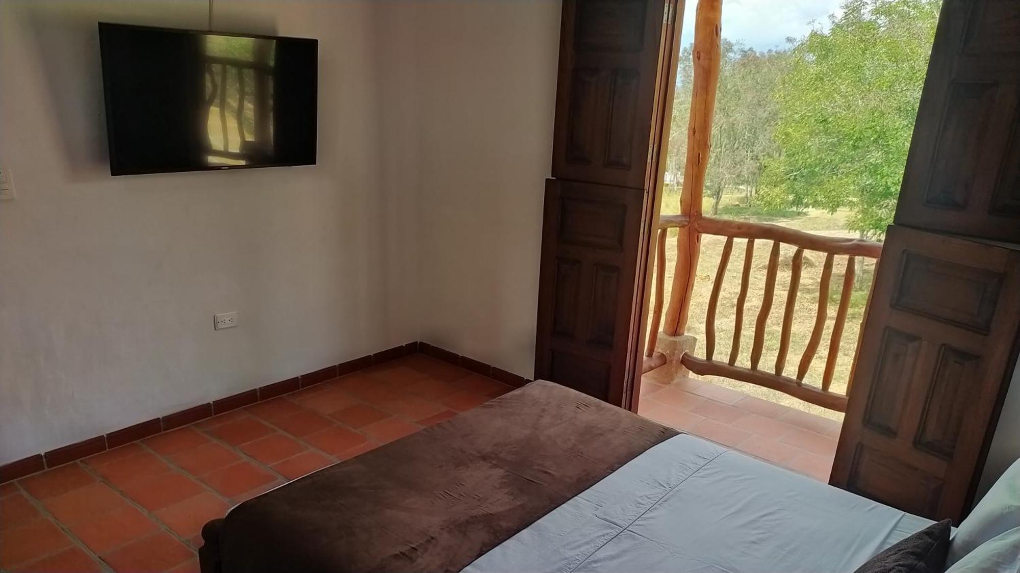 Casa Hospedaje Carare Barichara Kamer foto
