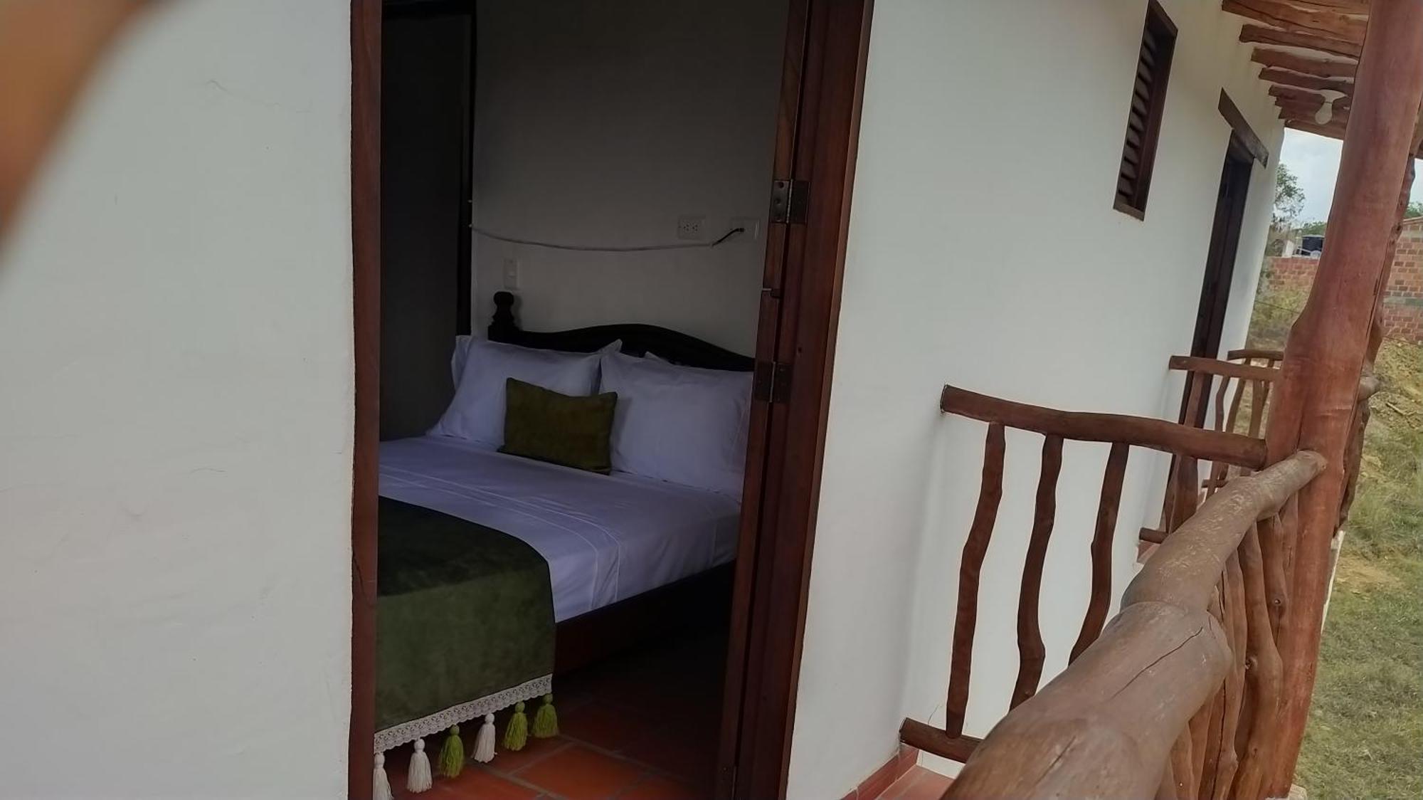 Casa Hospedaje Carare Barichara Kamer foto