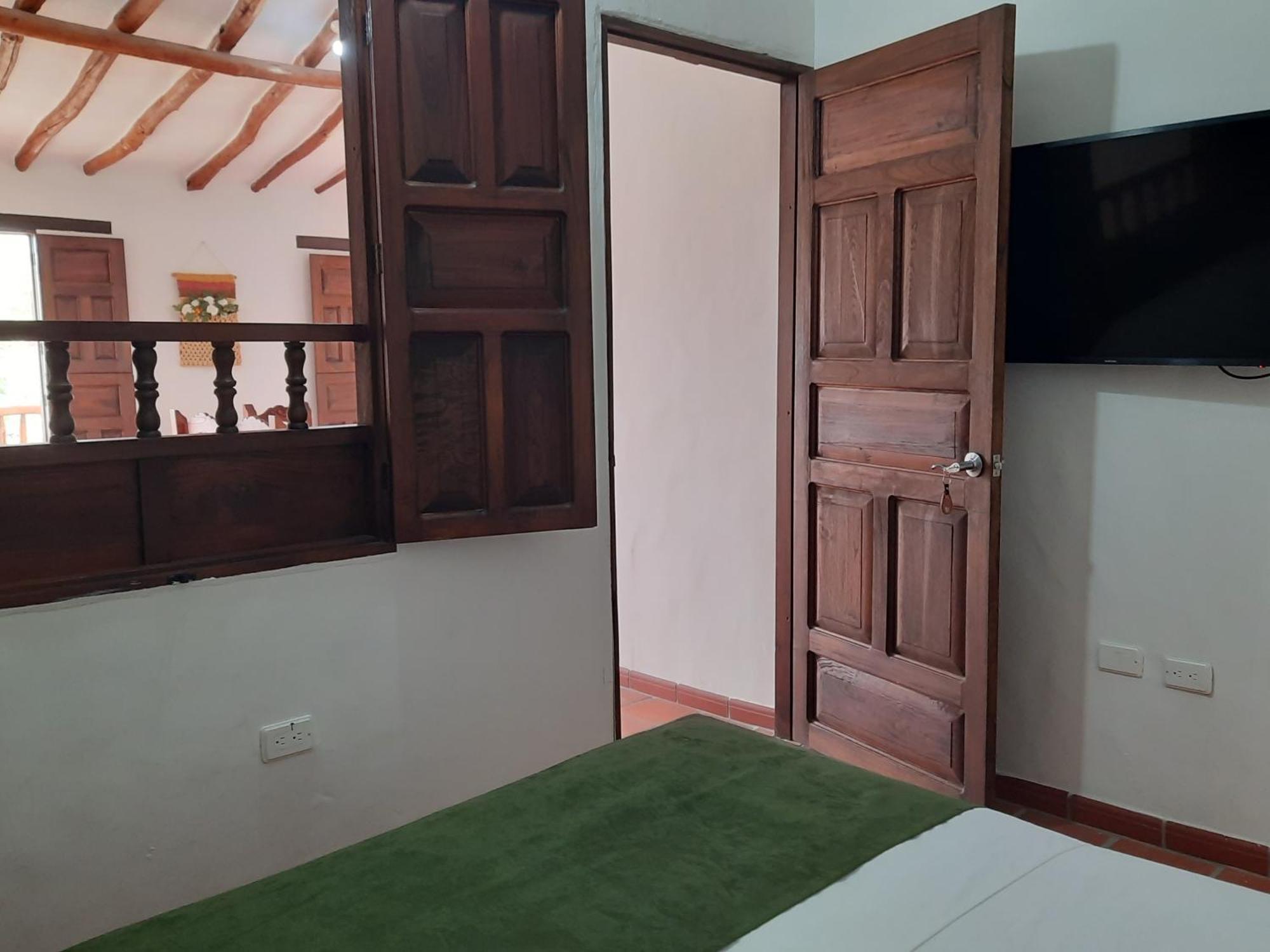 Casa Hospedaje Carare Barichara Kamer foto
