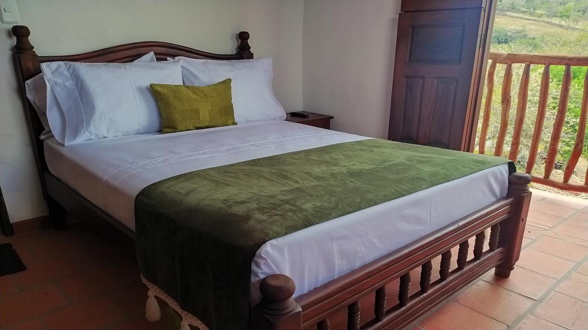 Casa Hospedaje Carare Barichara Kamer foto