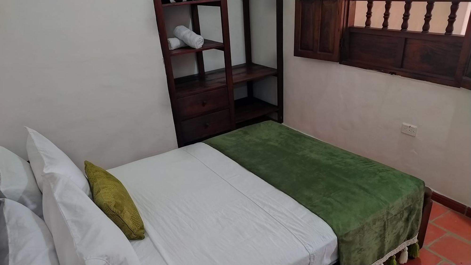 Casa Hospedaje Carare Barichara Kamer foto