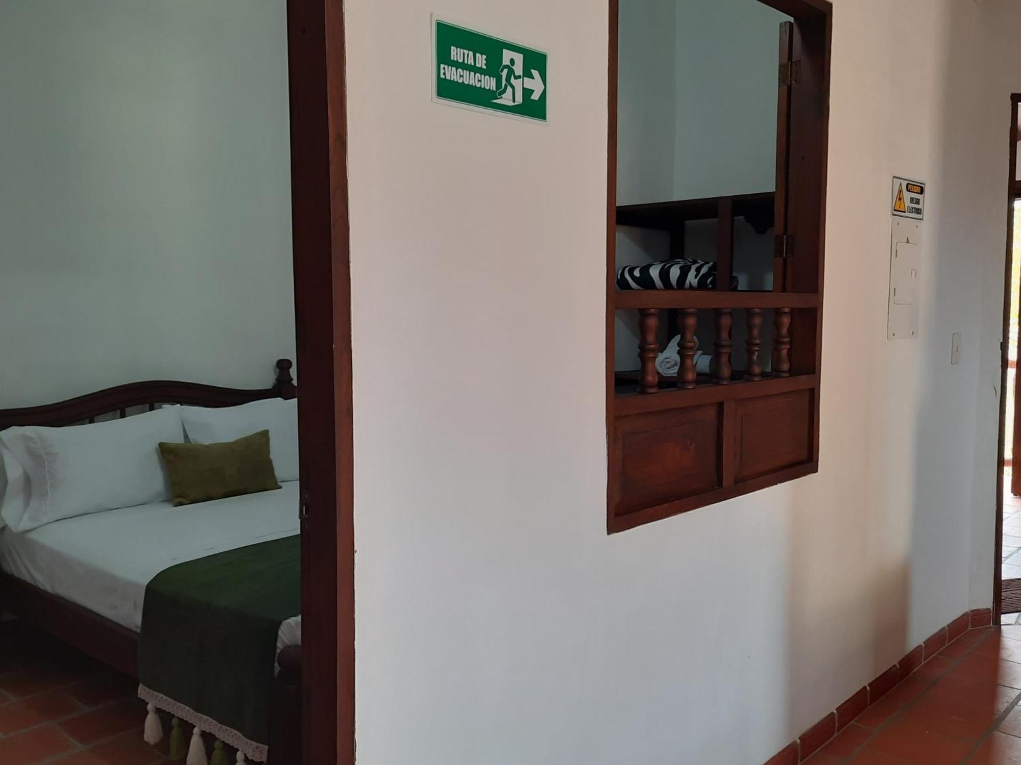 Casa Hospedaje Carare Barichara Kamer foto