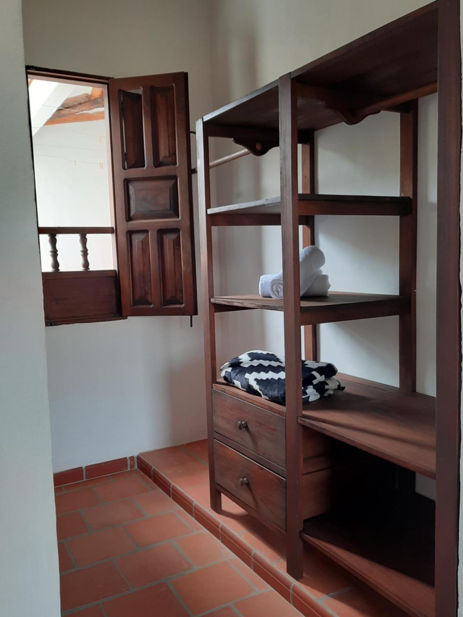 Casa Hospedaje Carare Barichara Kamer foto