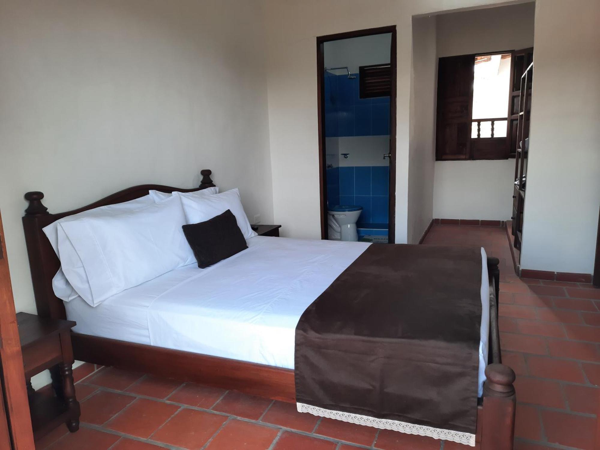 Casa Hospedaje Carare Barichara Kamer foto