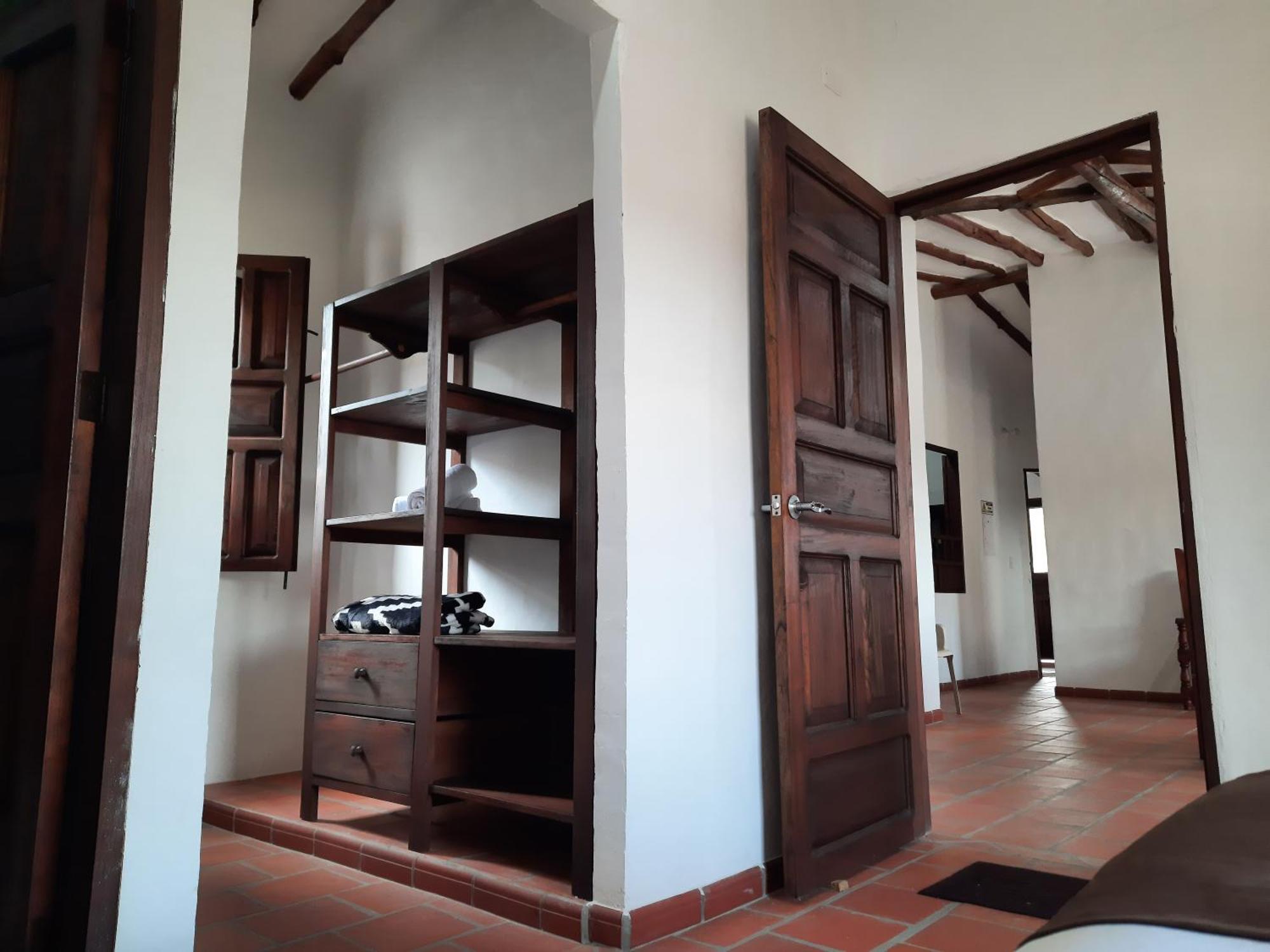 Casa Hospedaje Carare Barichara Kamer foto