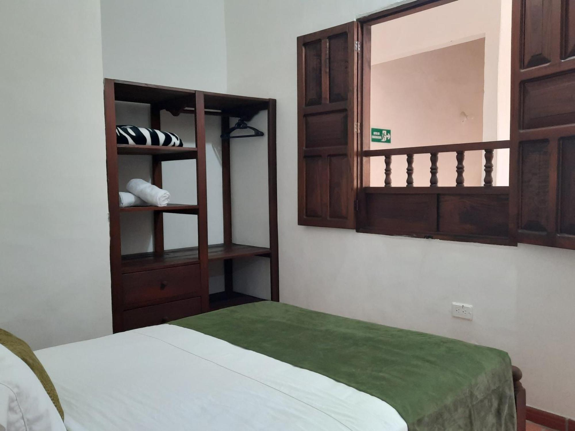 Casa Hospedaje Carare Barichara Kamer foto